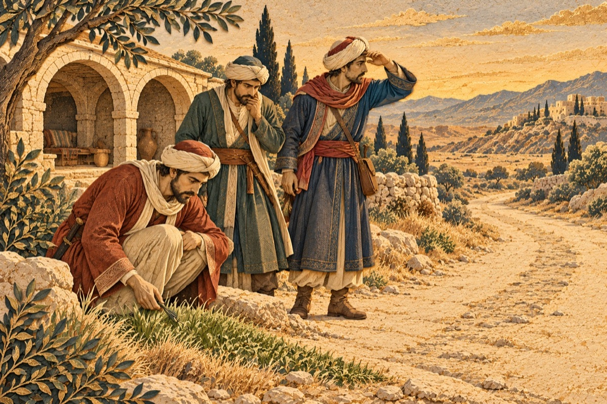 Finding what you were not seeking